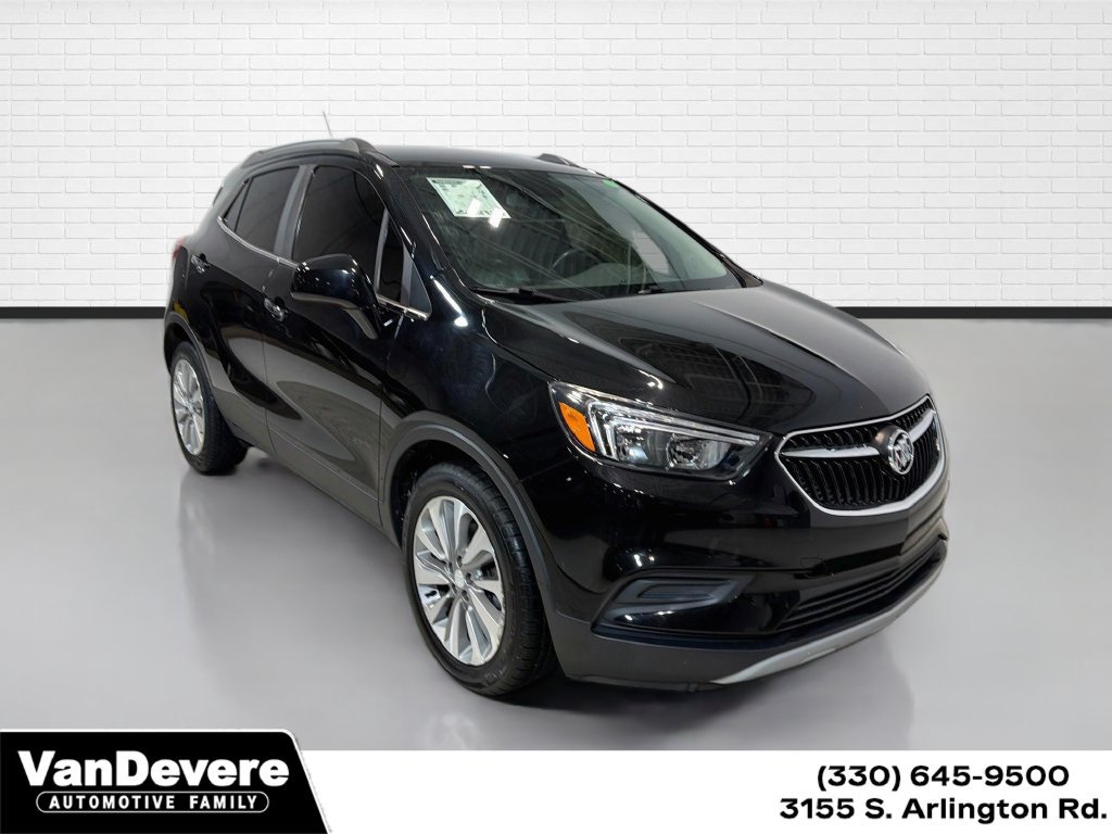 Used 2020 Buick Encore Preferred FWD image 1