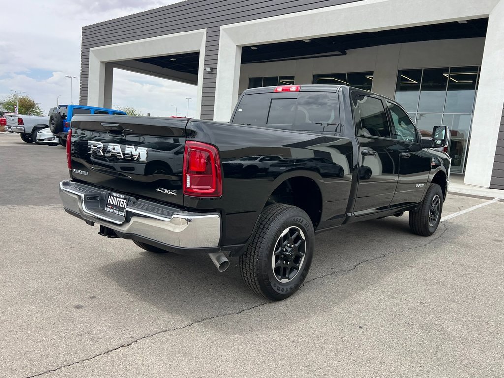 New 2025 RAM 2500 Laramie image 5