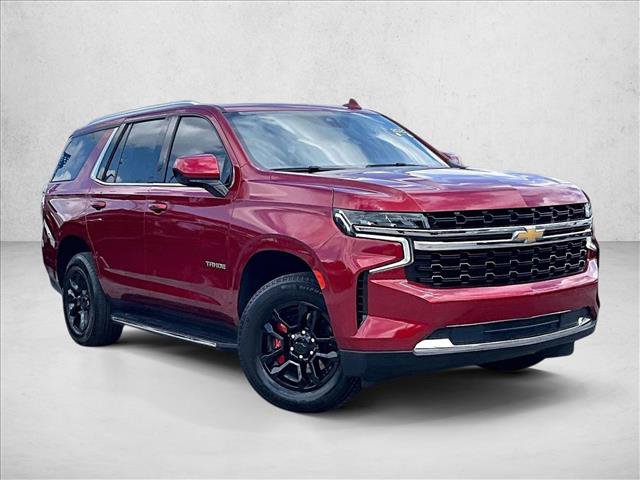 Used 2021 Chevrolet Tahoe LS RWD image 12