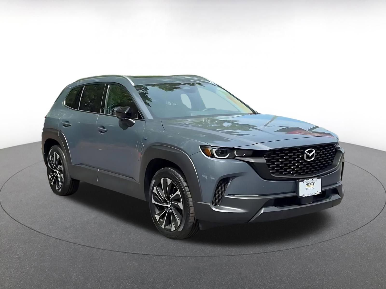 Used 2025 MAZDA CX-50 2.5 Hybrid w/ Premium Plus Pkg AWD/4WD image 3