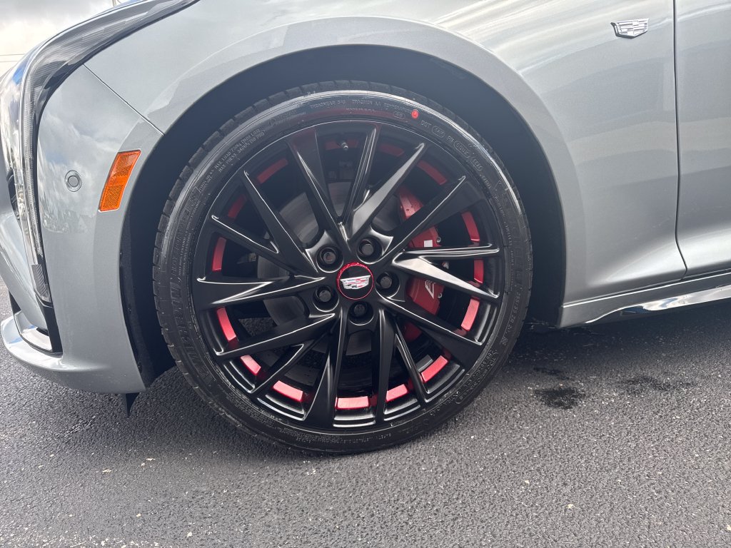 New 2026 Cadillac CT5 Sport w/ Platinum Package RWD image 11