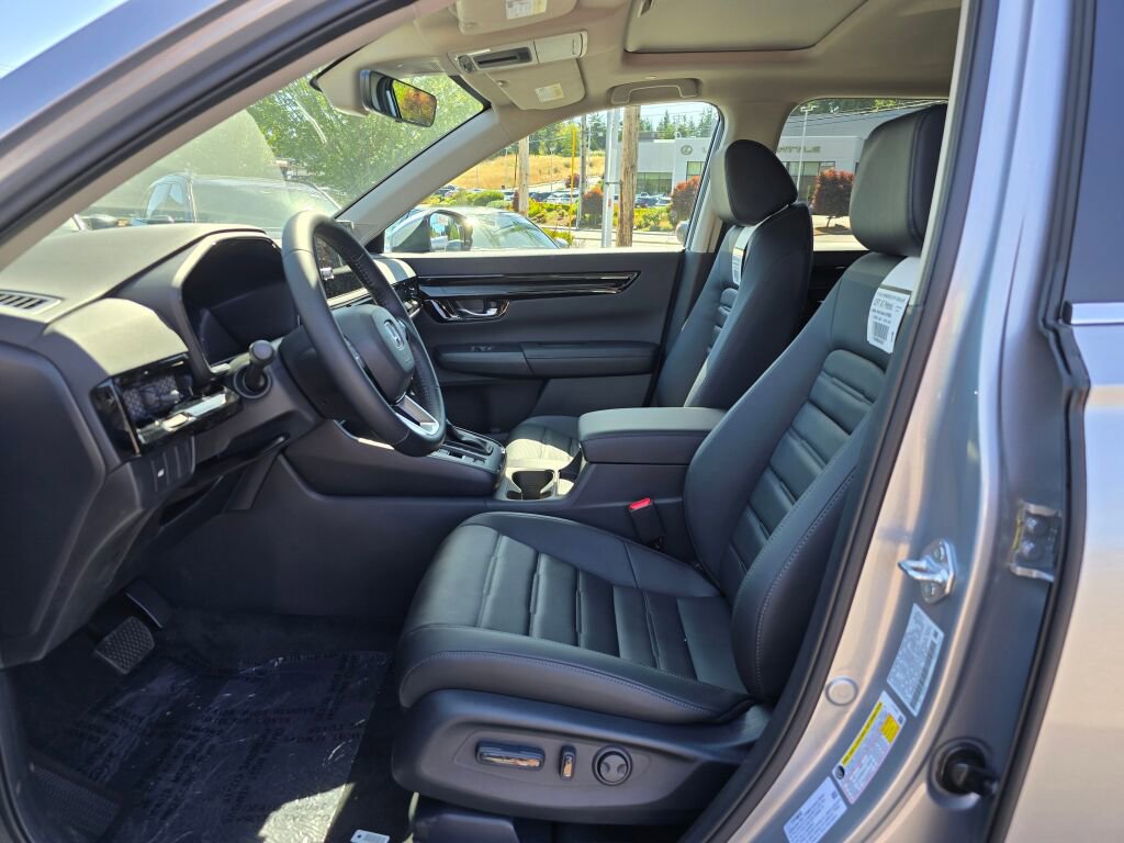 New 2026 Honda CR-V EX-L image 11