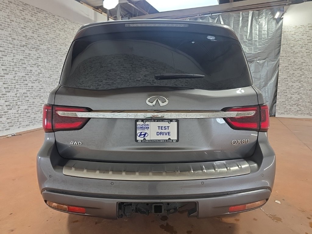 Used 2020 INFINITI QX80 Luxe w/ Proassist Package image 6