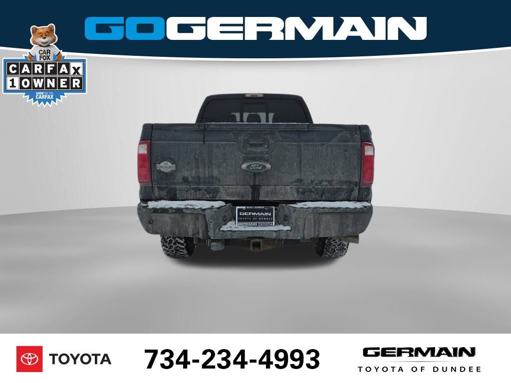 Used 2016 Ford F350 King Ranch w/ King Ranch w/Chrome Package image 9