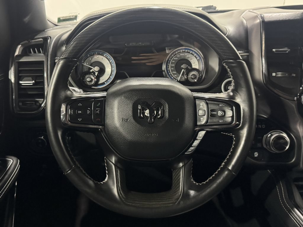 Used 2022 RAM 1500 Limited AWD/4WD image 6