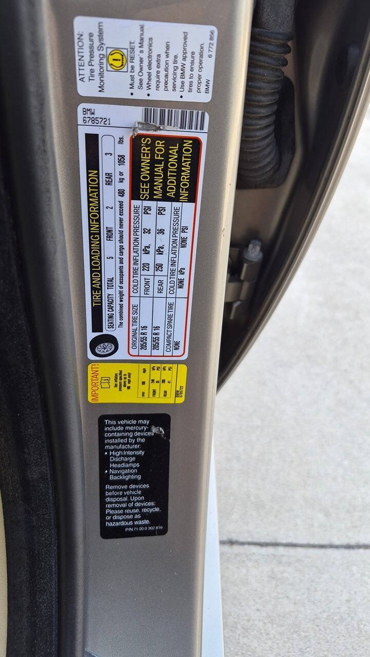 Used 2008 BMW 328xi Sedan AWD/4WD image 65