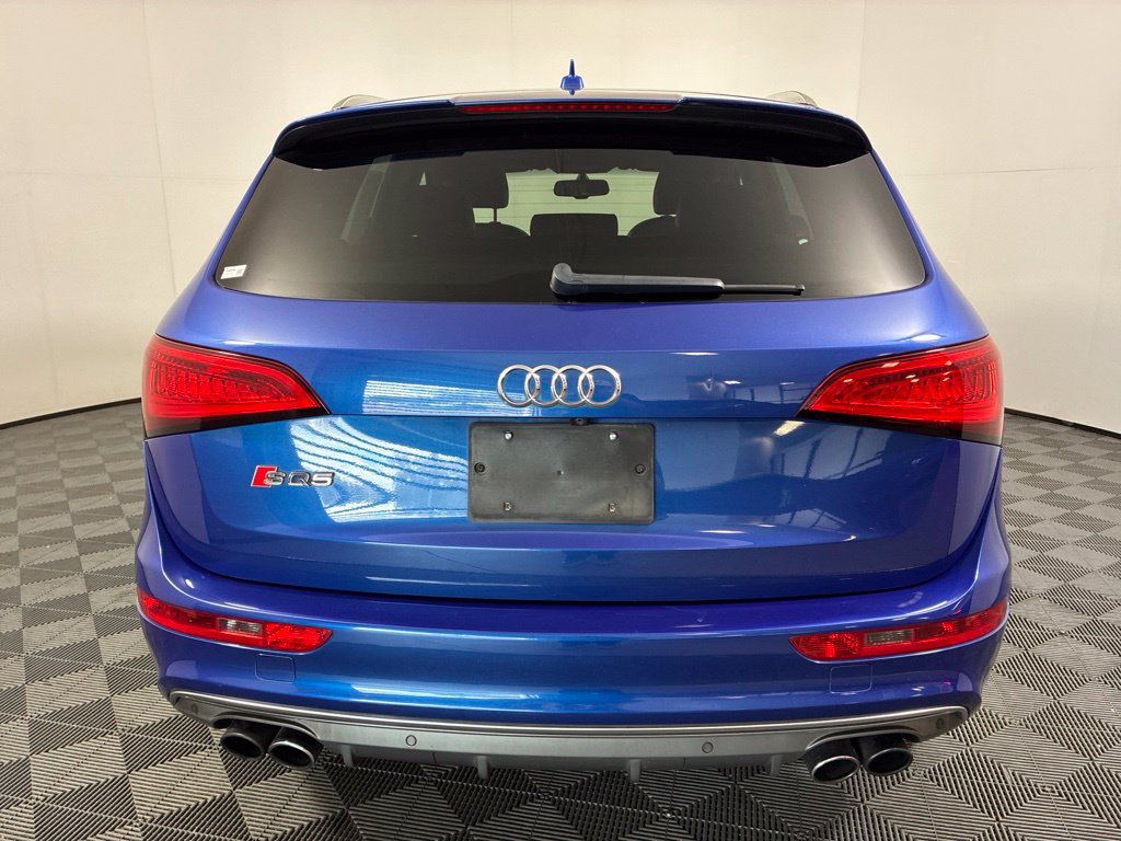 Used 2015 Audi SQ5 Premium Plus w/ Technology Package AWD/4WD image 6