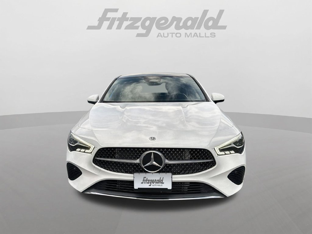 Used 2025 Mercedes-Benz CLA 250 4MATIC image 11