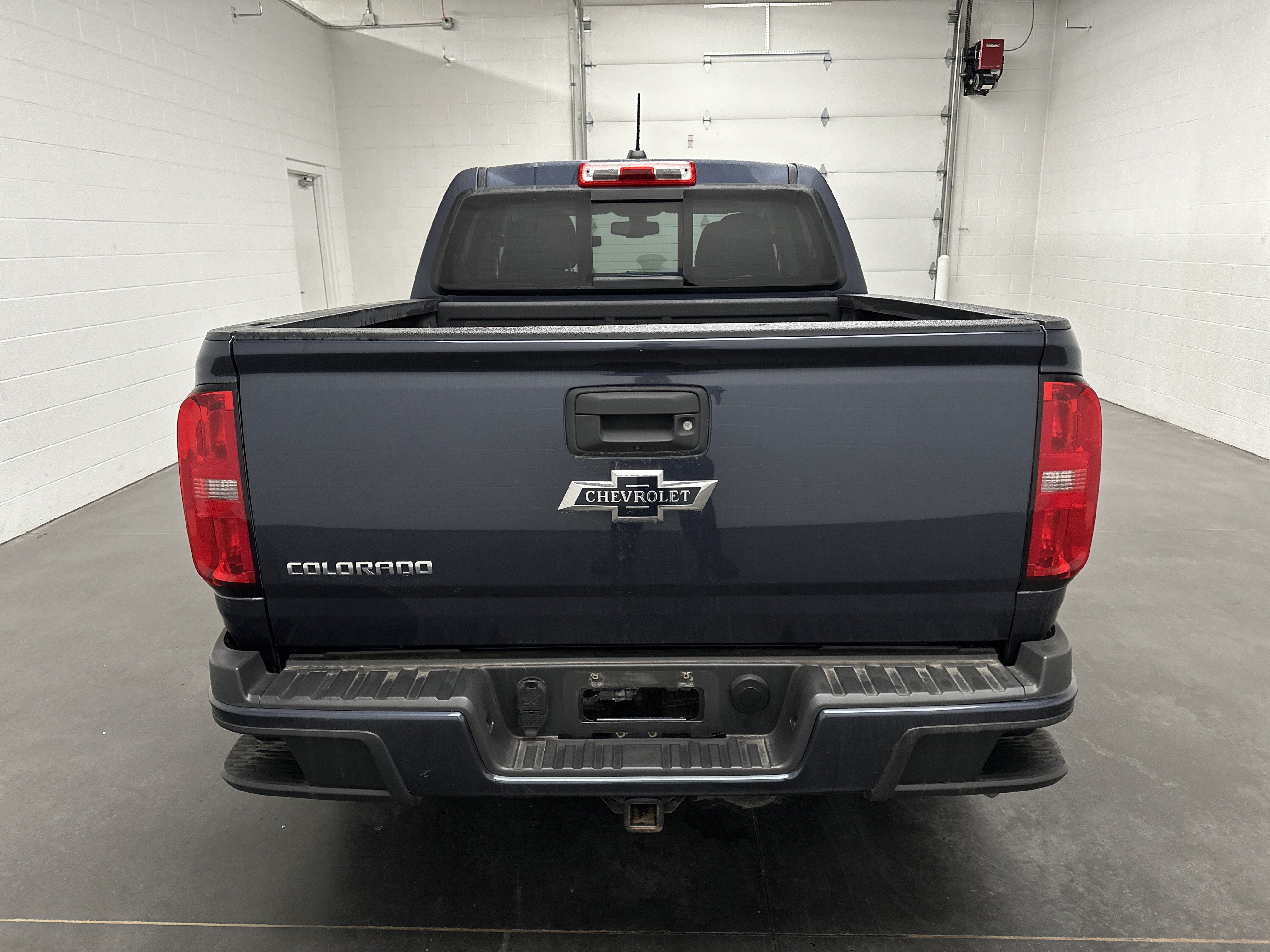 Used 2018 Chevrolet Colorado Z71 w/ Centennial Edition AWD/4WD image 8