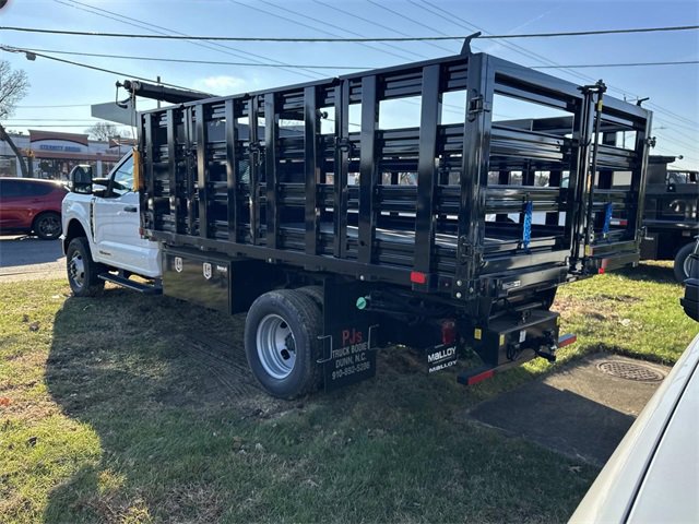 Used 2024 Ford F350 XL w/ Snow Plow Prep Package image 3