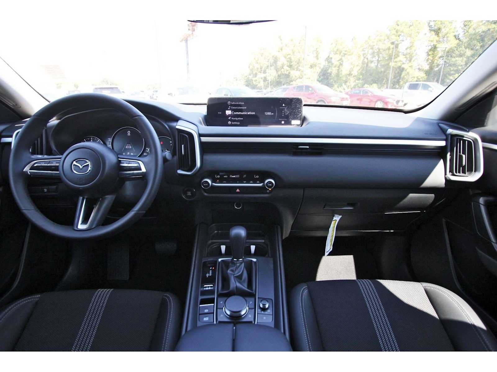 Certified 2026 MAZDA CX-50 AWD 2.5 S w/ Cargo Package image 7