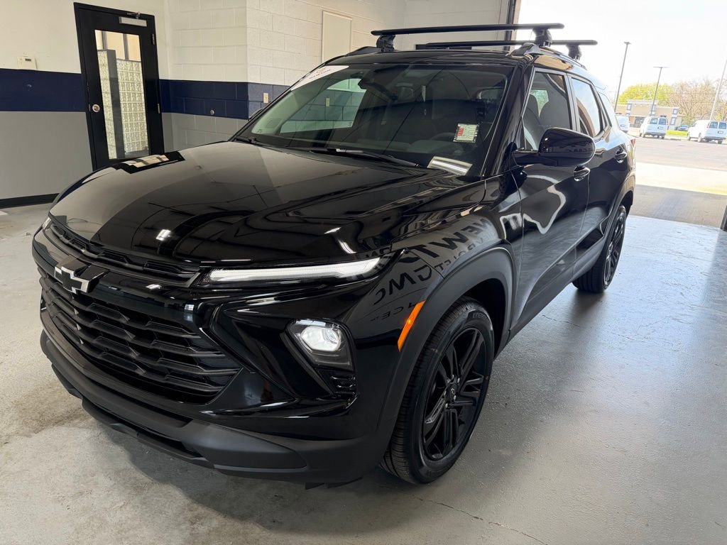 New 2026 Chevrolet TrailBlazer LT w/ Midnight Edition image 36