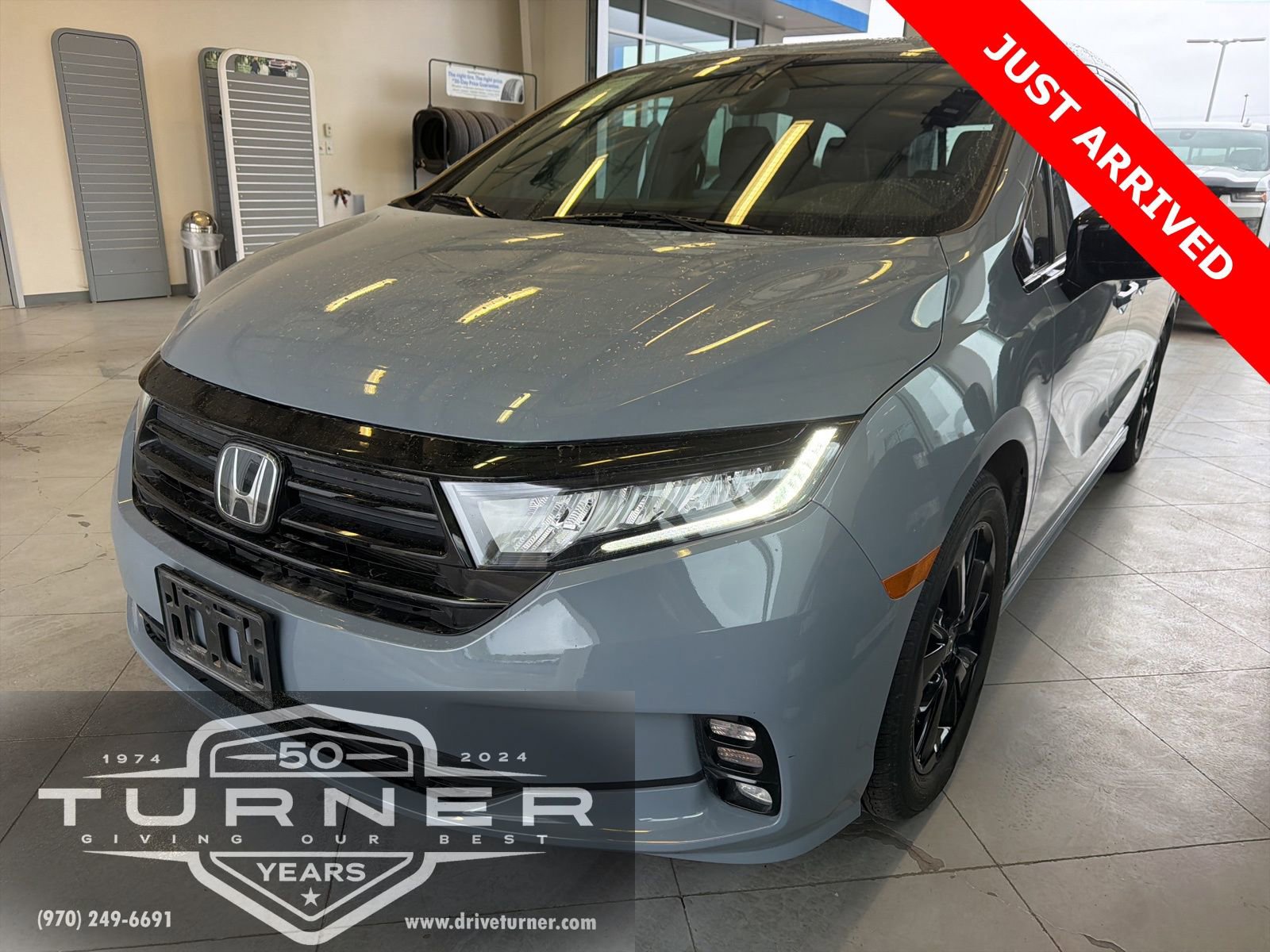 Used 2023 Honda Odyssey Sport image 4