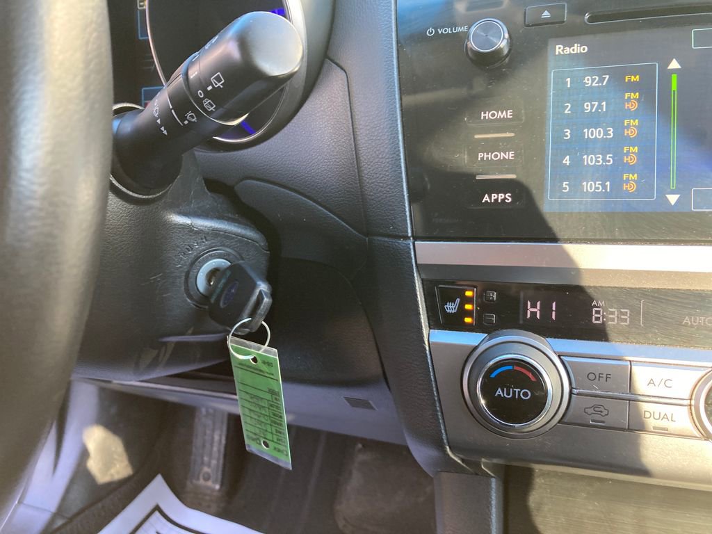 Used 2017 Subaru Outback 2.5i Premium image 21