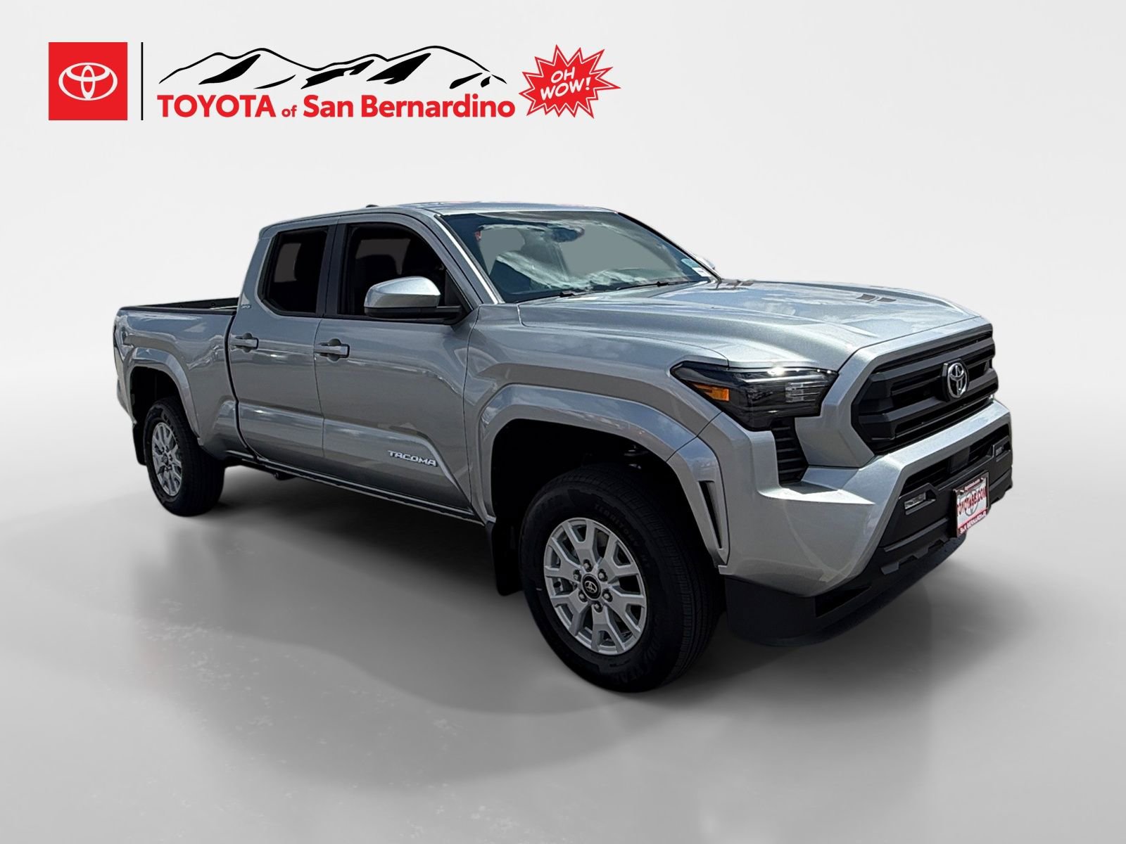 New 2026 Toyota Tacoma SR5 image 7