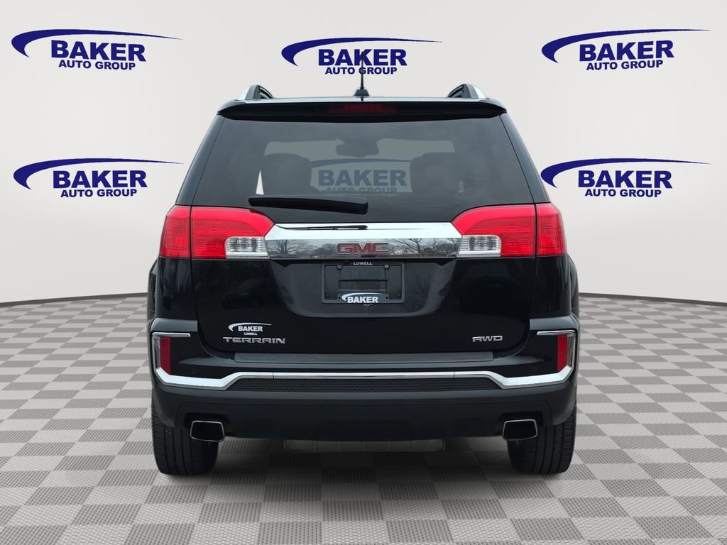 Used 2017 GMC Terrain SLT w/ Open Road Package image 6