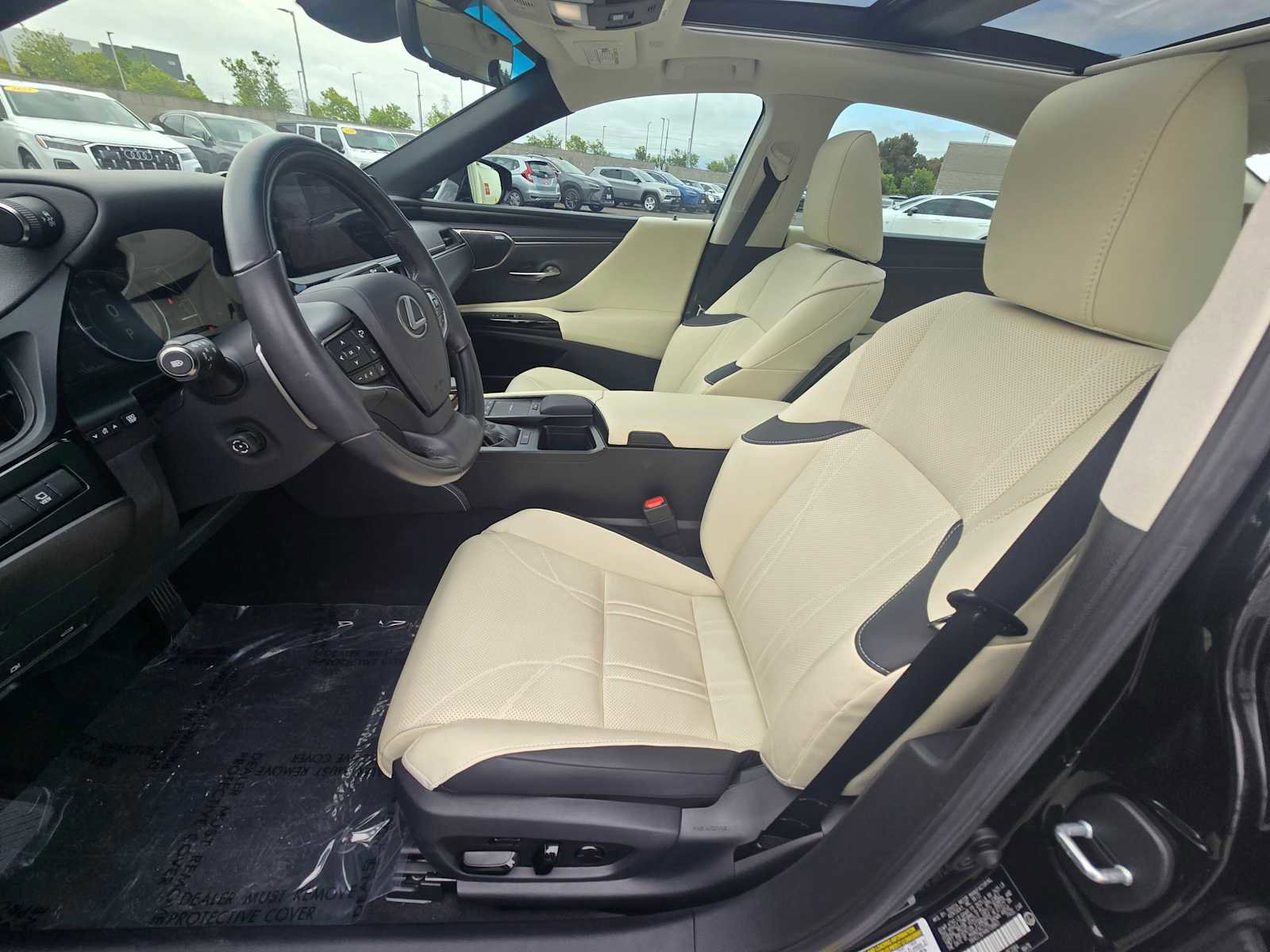 Certified 2022 Lexus ES 350 w/ Accessory Package 2 FWD image 23