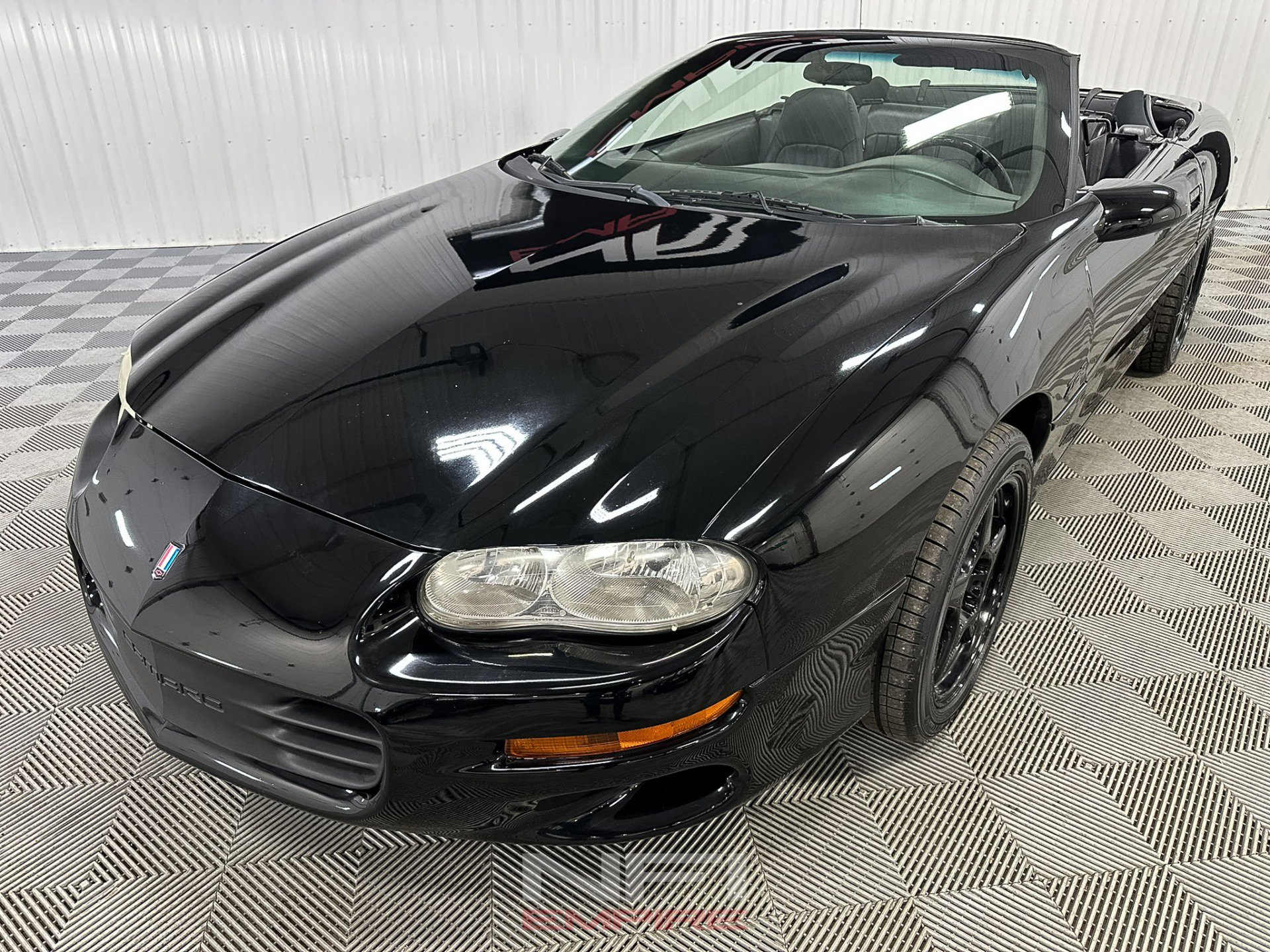 Used 2002 Chevrolet Camaro Z28 image 5