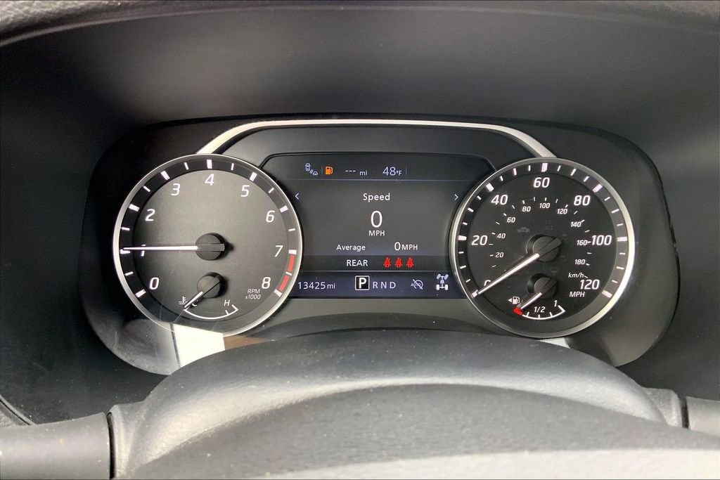 Used 2024 Nissan Frontier SV w/ SV Convenience Package image 10