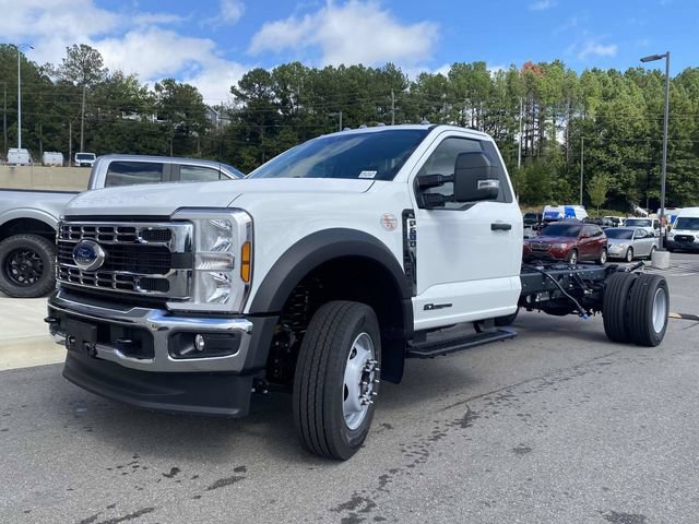 New 2025 Ford F600 2WD Regular Cab Super Duty w/ XL Chrome Package image 5