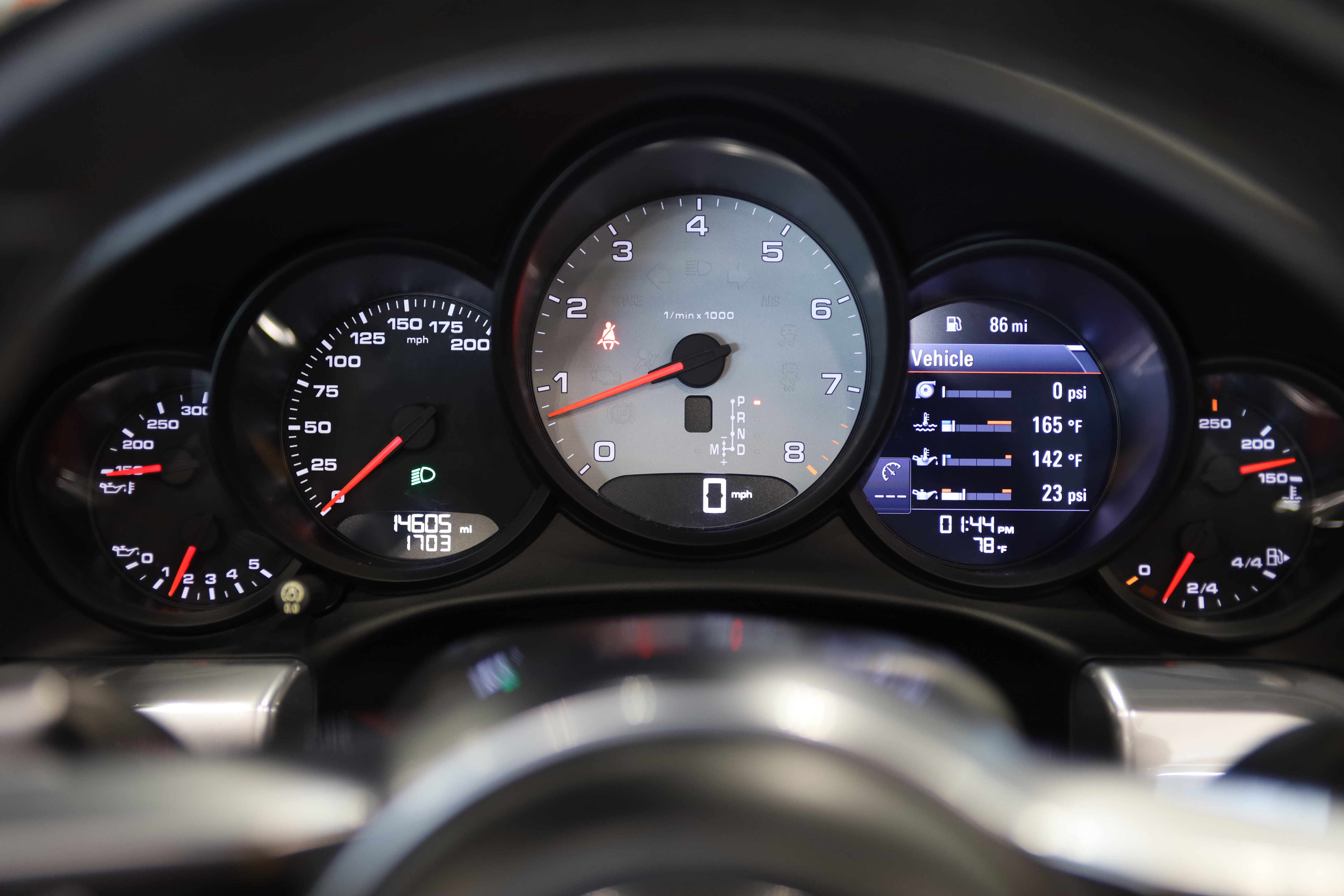 Used 2018 Porsche 911 Carrera S RWD image 18