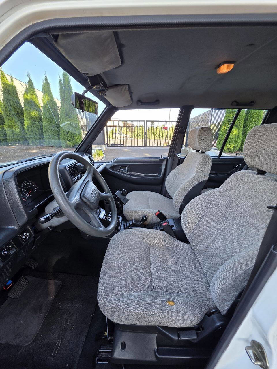 Used 1992 Suzuki Sidekick JLX image 9