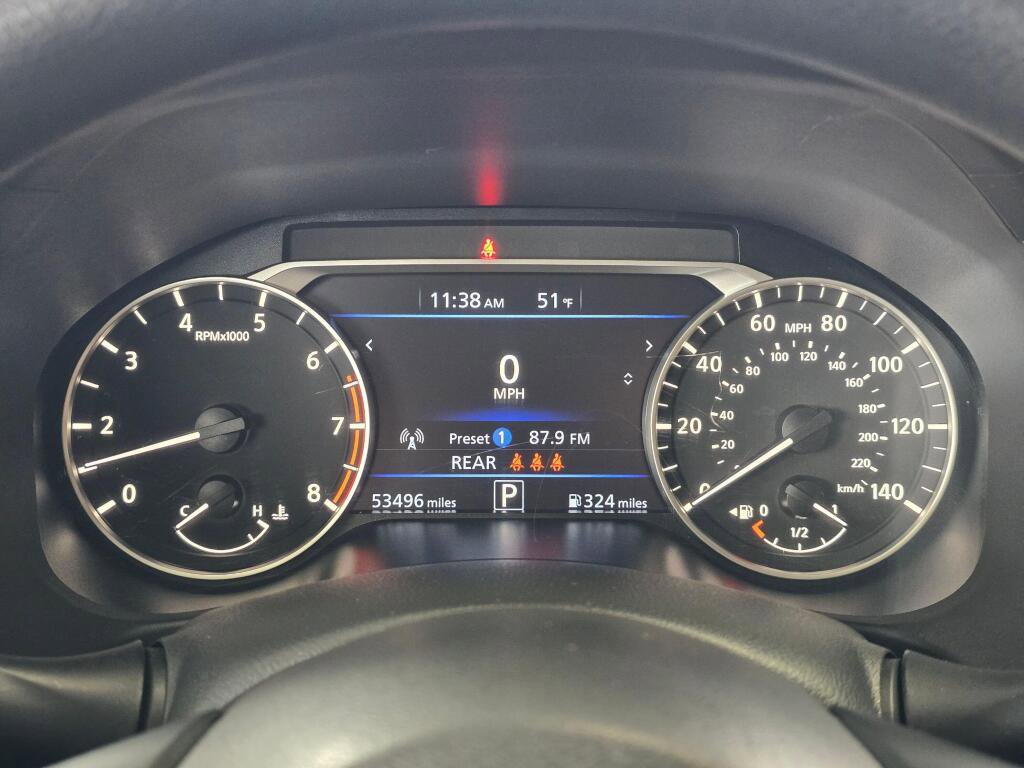 Used 2023 Nissan Altima 2.5 SV FWD image 27