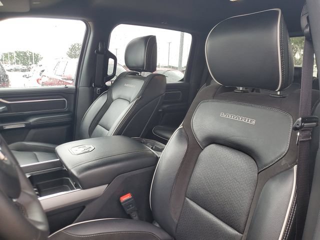 Used 2025 RAM 1500 Laramie AWD/4WD image 15