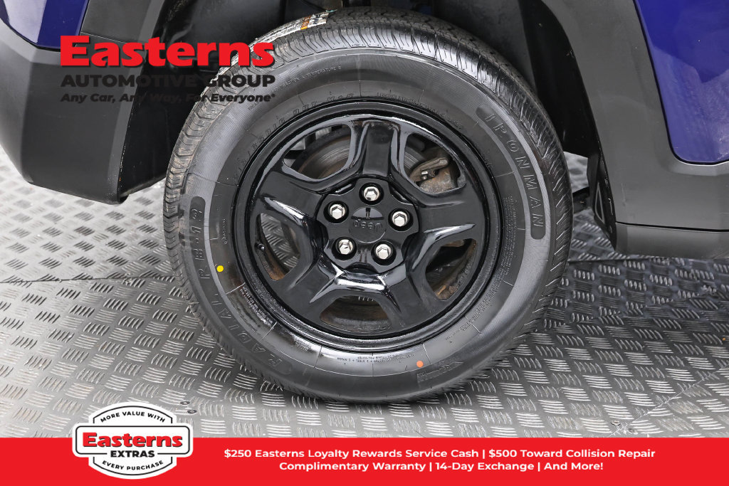 Used 2020 Jeep Renegade Sport AWD/4WD image 30