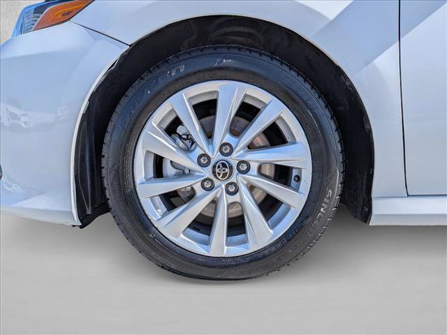 Used 2024 Toyota Camry LE FWD image 22