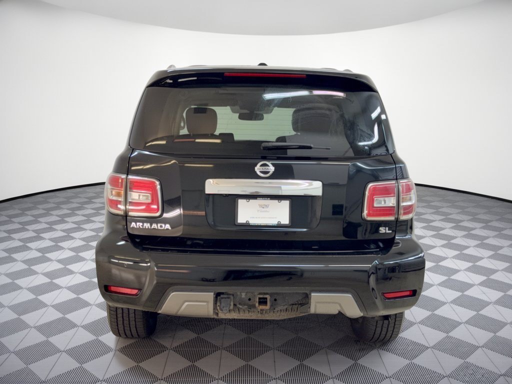 Used 2020 Nissan Armada SL w/ Premium Package AWD/4WD image 11