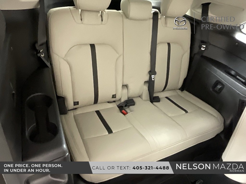 Certified 2025 MAZDA CX-90 3.3 Turbo w/ Preferred Package image 32