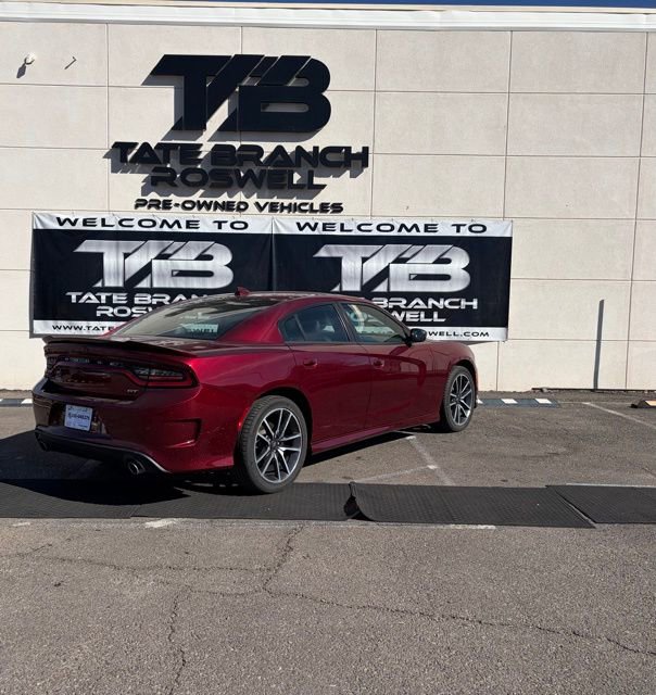Used 2023 Dodge Charger GT w/ Plus Group image 6