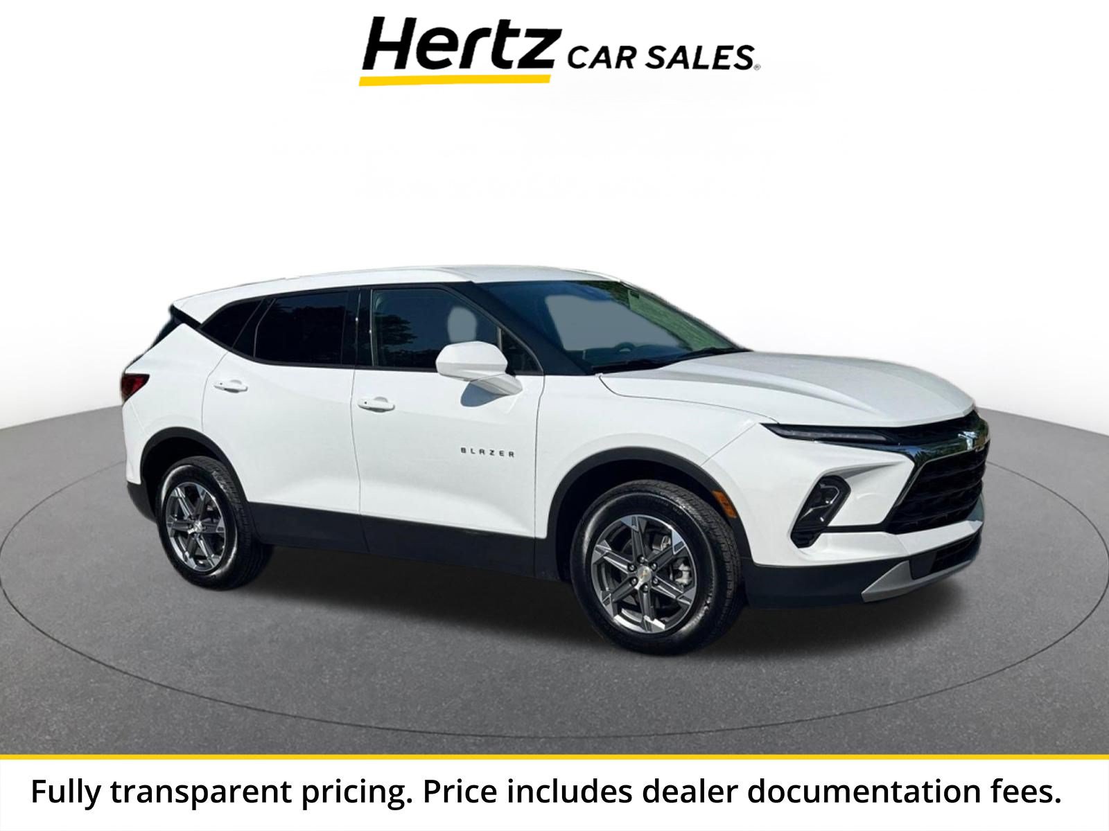 Used 2026 Chevrolet Blazer LT