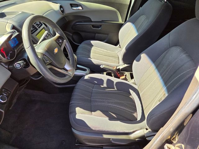 Used 2013 Chevrolet Sonic LT FWD image 10