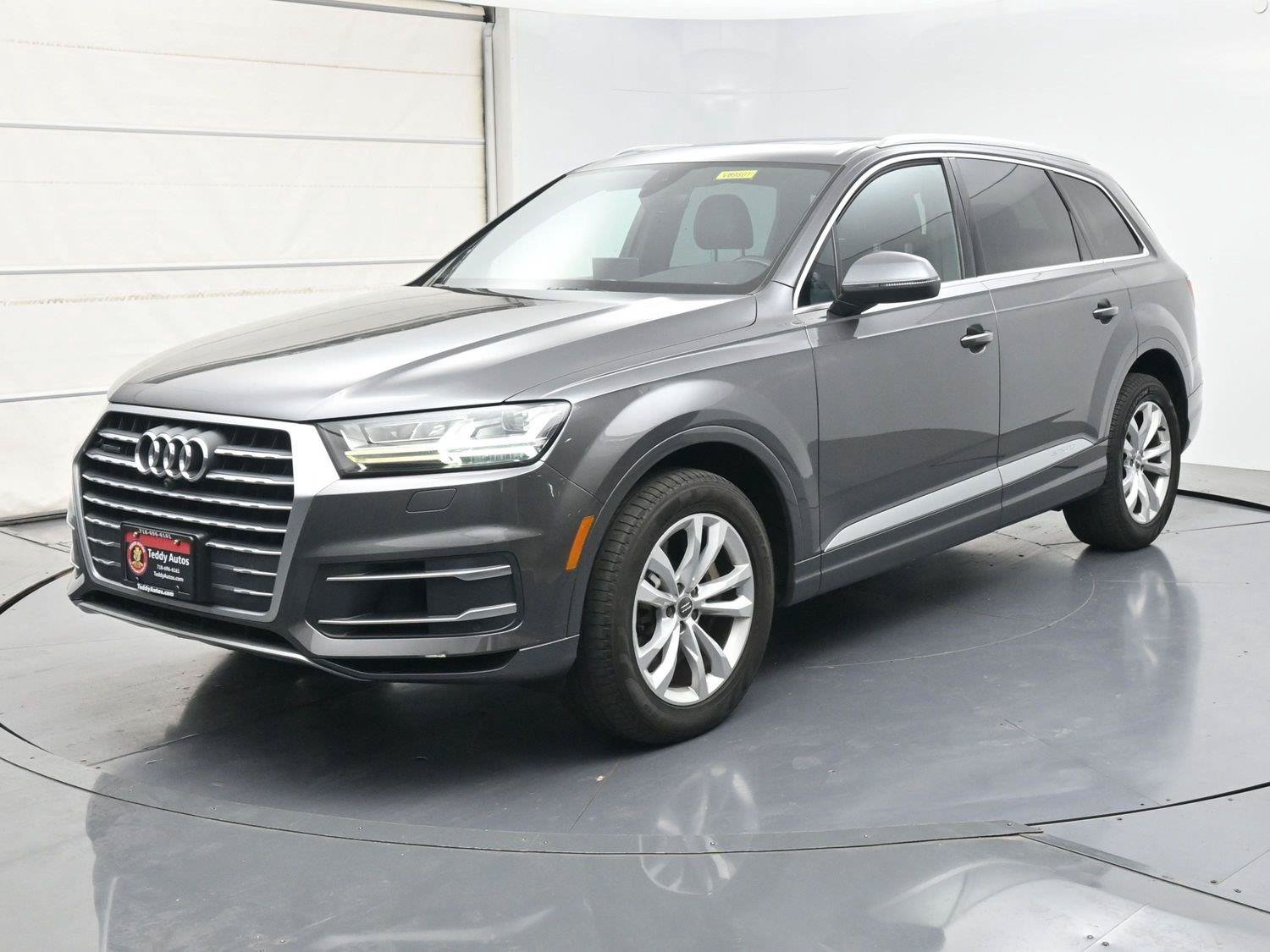 Used 2019 Audi Q7 3.0T Premium Plus w/ Premium Plus Package