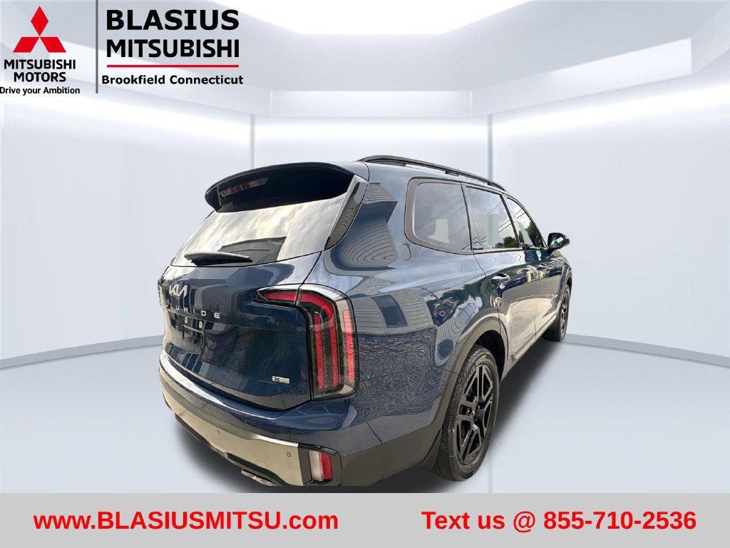 Used 2023 Kia Telluride SX Prestige X-Line AWD/4WD image 9