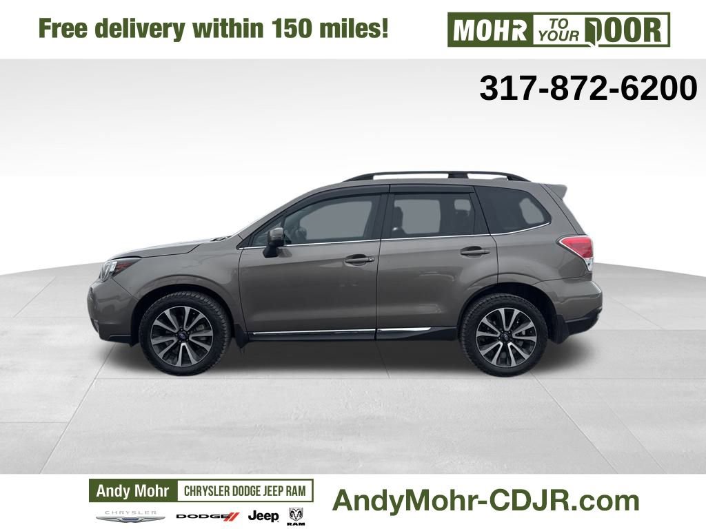Used 2017 Subaru Forester 2.0XT Touring image 4