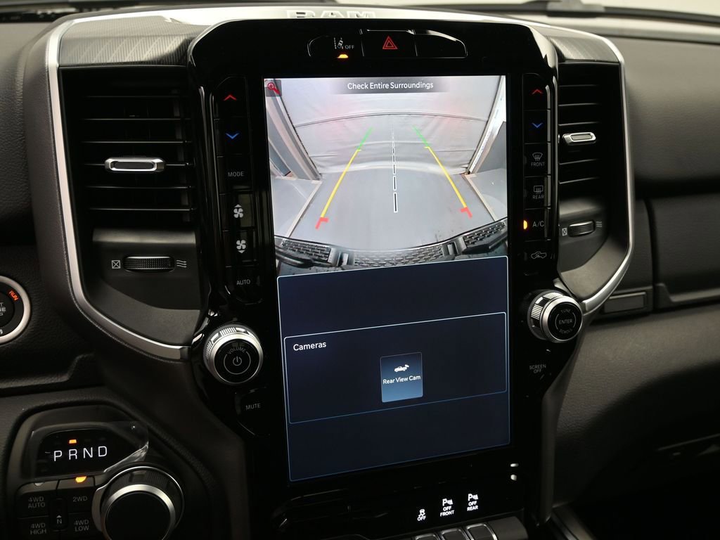 New 2026 RAM 1500 4x4 Crew Cab image 16