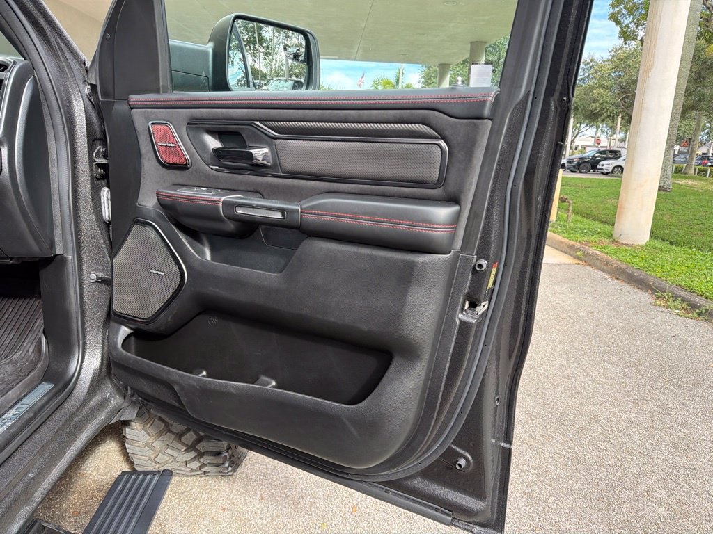 Used 2022 RAM 1500 TRX w/ TRX Level 2 Equipment Group AWD/4WD image 38