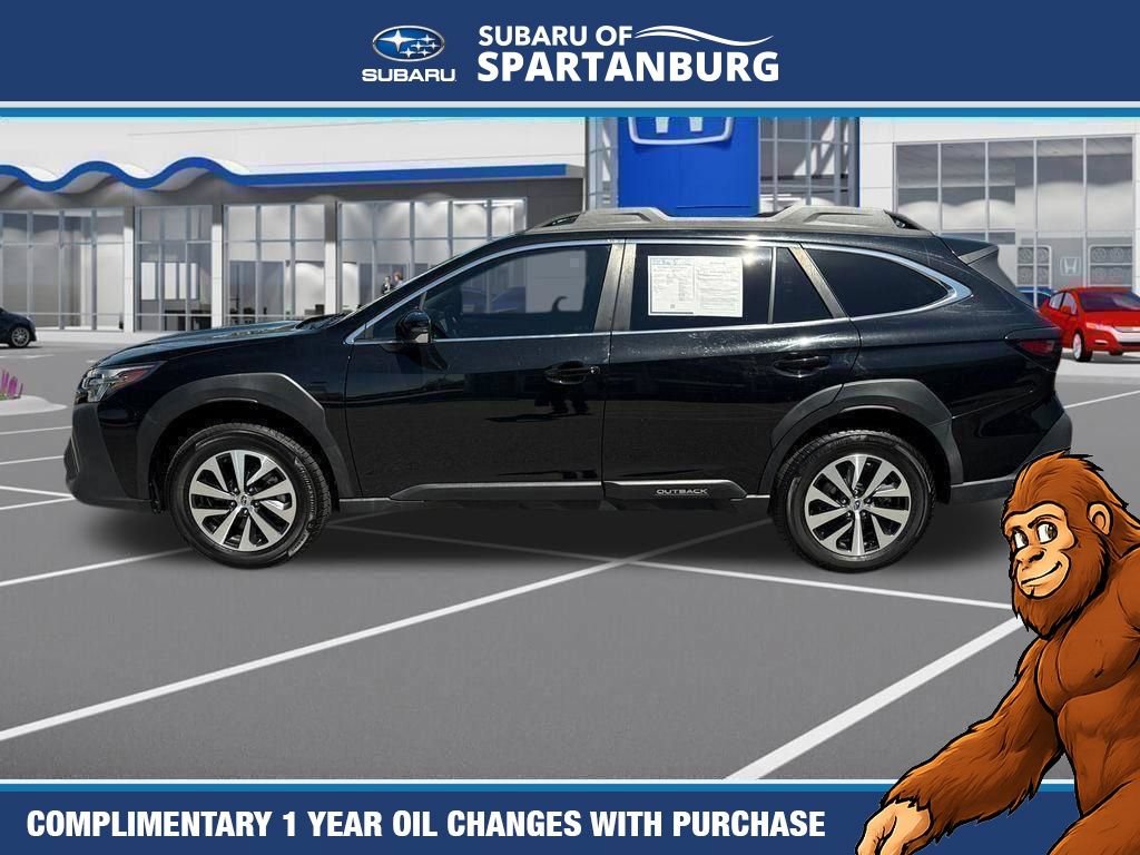 Used 2024 Subaru Outback Premium AWD/4WD image 8