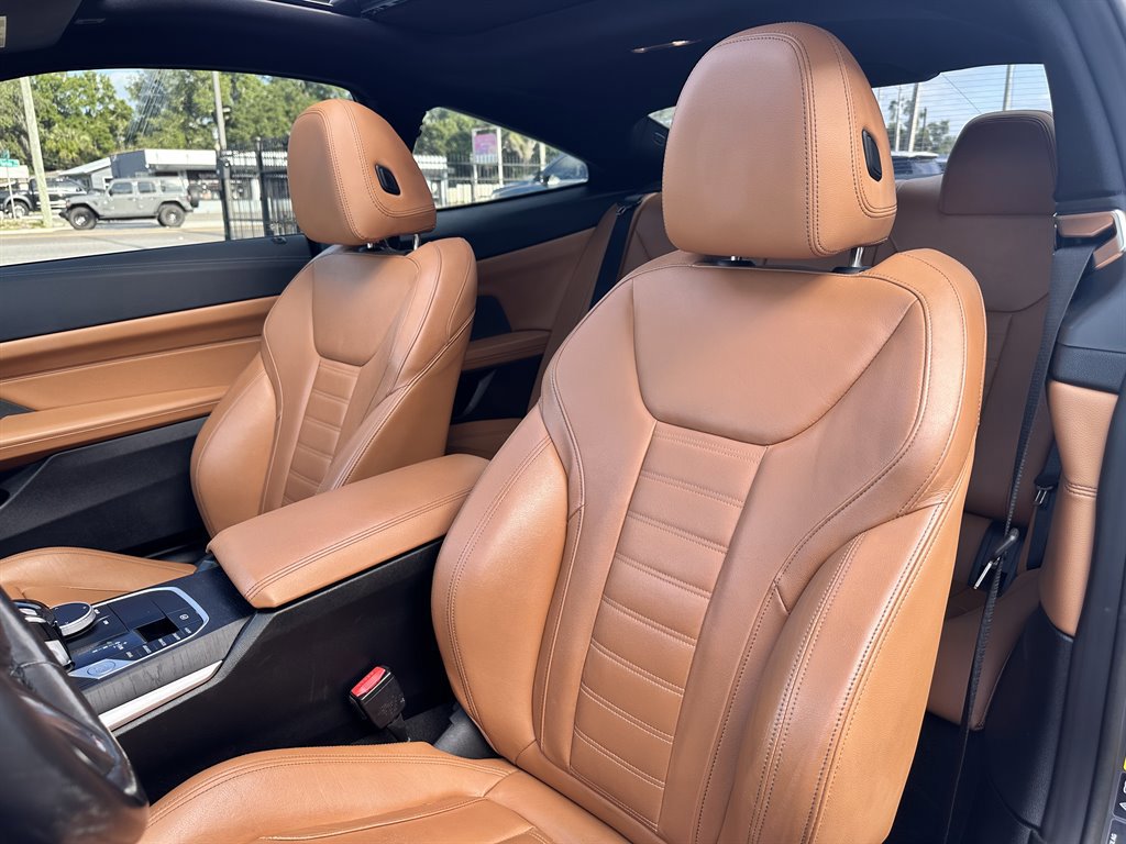 Used 2021 BMW 440i xDrive Coupe w/ Premium Package image 22
