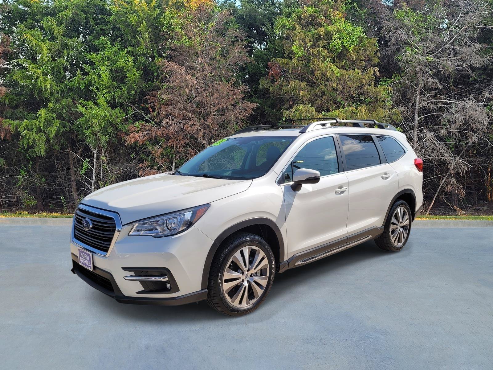 Used 2022 Subaru Ascent Limited w/ Technology Package