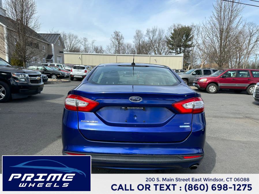 Used 2013 Ford Fusion SE image 7