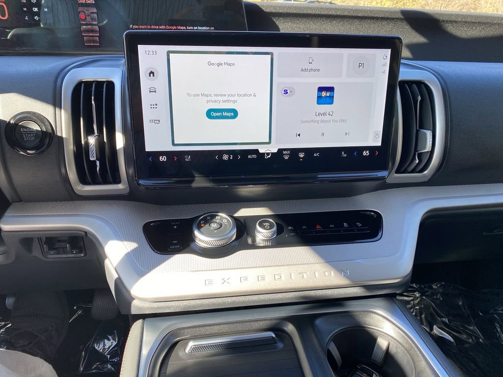 New 2025 Ford Expedition Max Active image 9