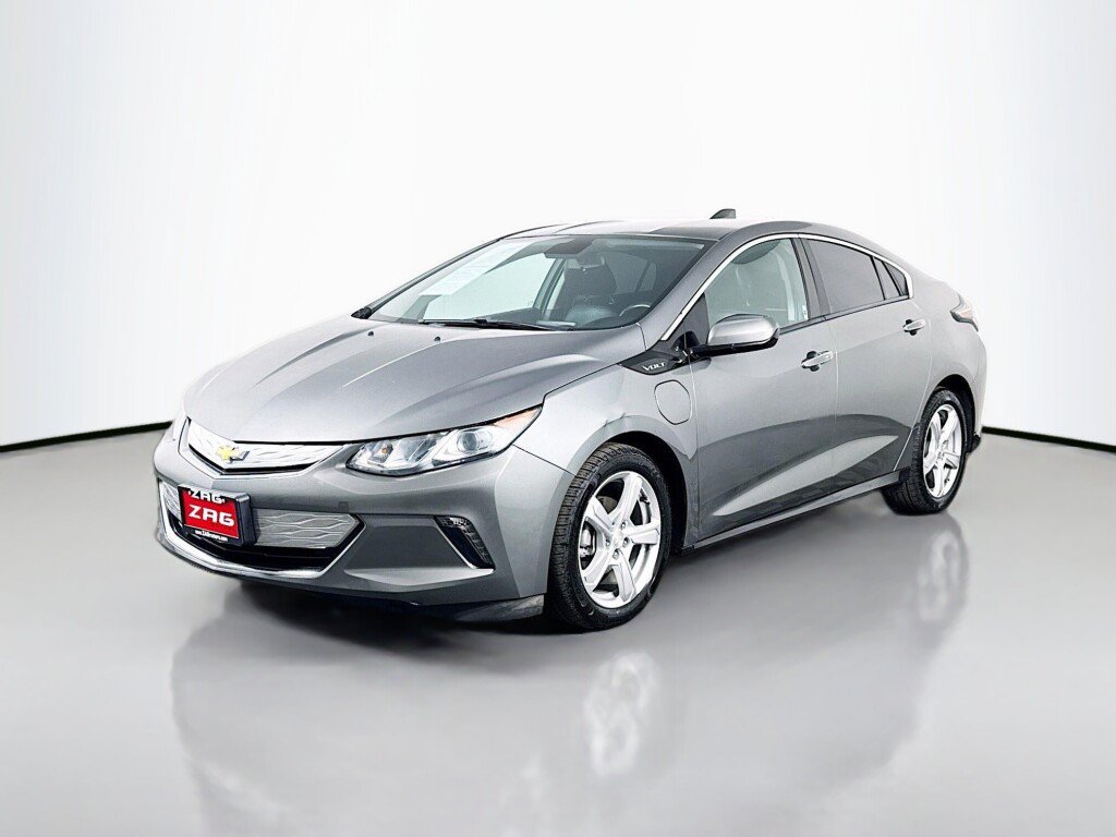 Used 2017 Chevrolet Volt LT w/ Comfort Package