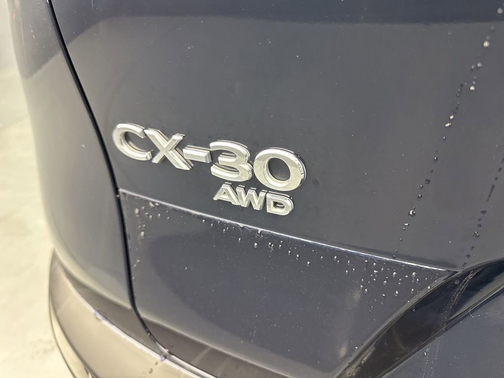 Used 2024 MAZDA CX-30 AWD 2.5 S w/ Select Sport Pkg image 37