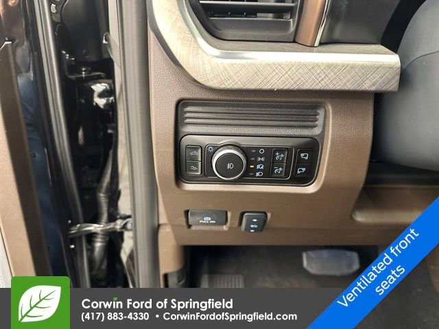 New 2026 Ford F350 King Ranch w/ Chrome Package image 40