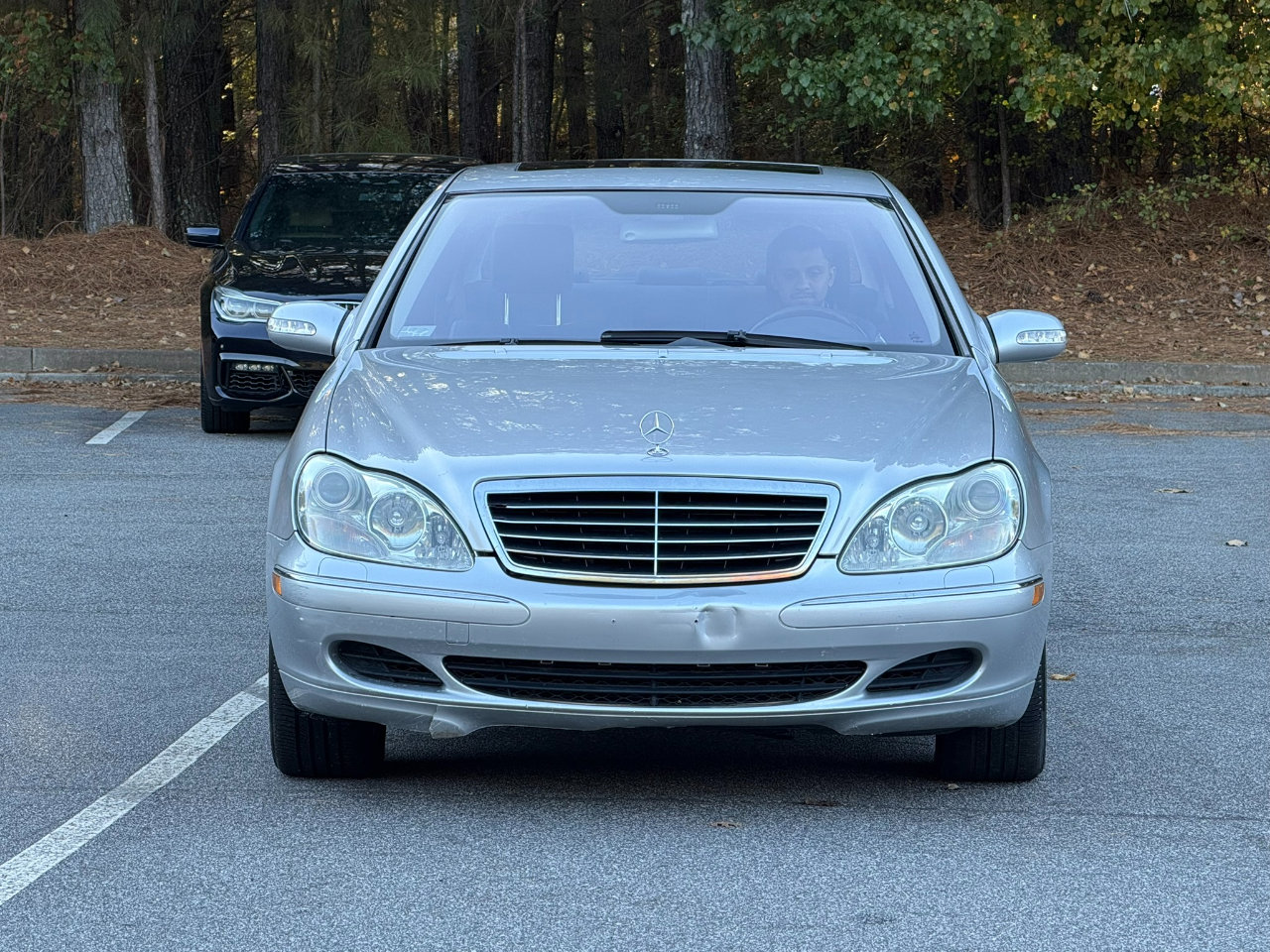 Used 2006 Mercedes-Benz S 500 4MATIC image 2