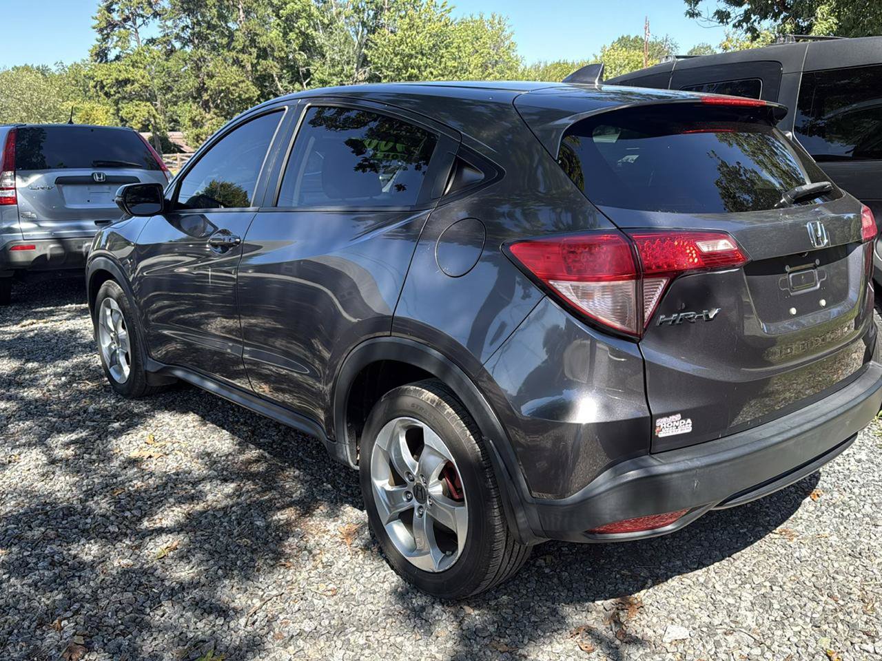 Used 2017 Honda HR-V EX image 6